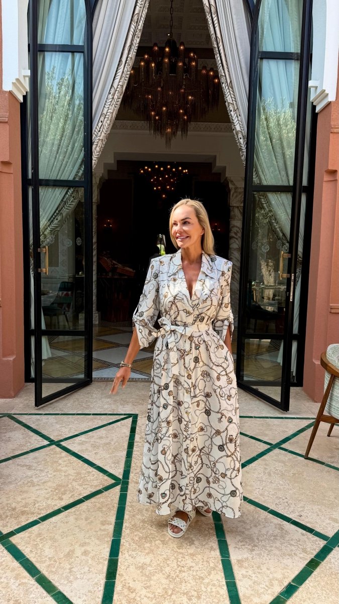 Šaty Versa - Markiza Moda Italiana