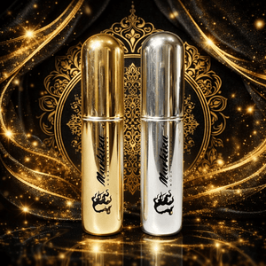 Set 2 mini dopĺňateľných flakónov - Markiza Moda Italiana