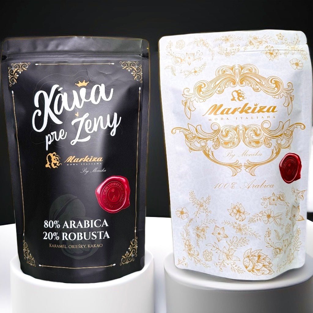 Set Káv Markíza - Markiza Moda Italiana