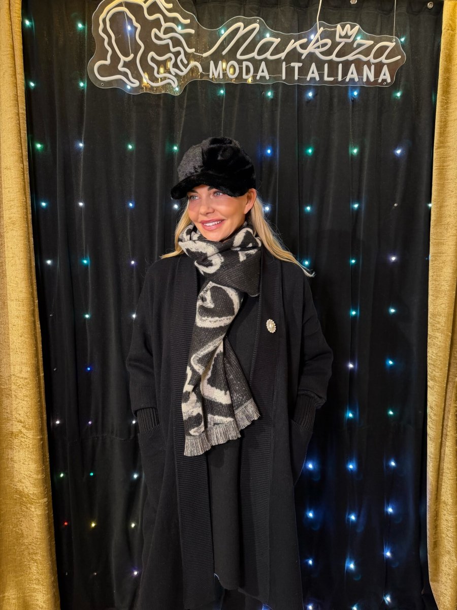 Šiltovka kožušinová - Markiza Moda Italiana