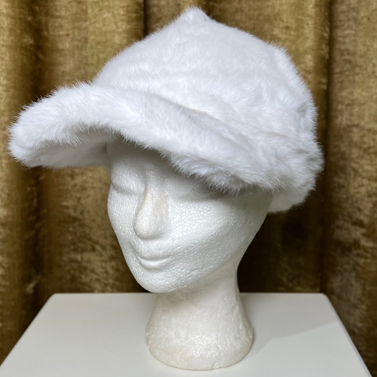 Šiltovka kožušinová - Markiza Moda Italiana