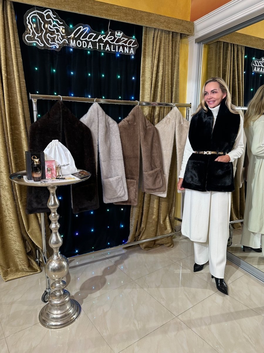 Štola Norka - Markiza Moda Italiana