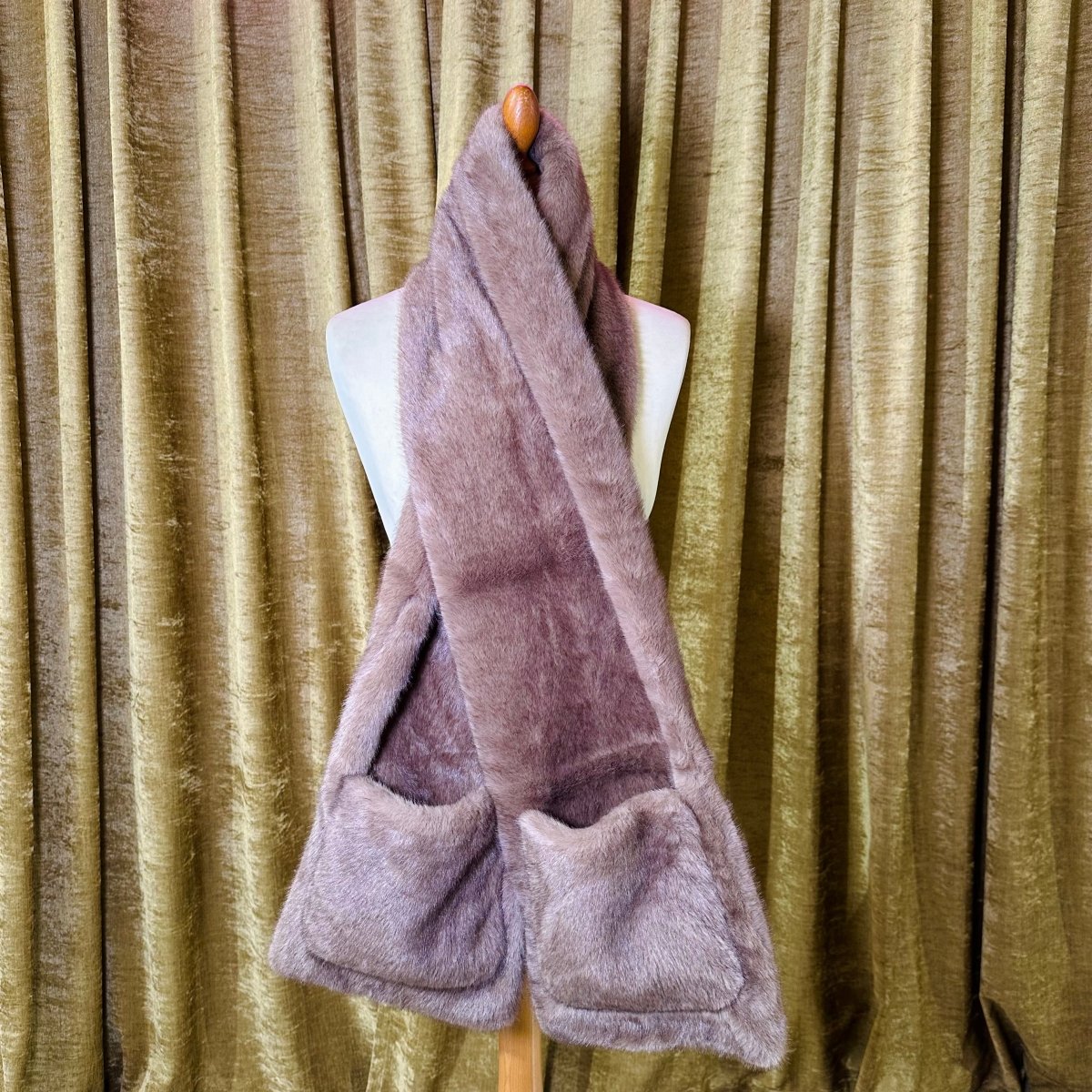 Štóla Norka - Markiza Moda Italiana