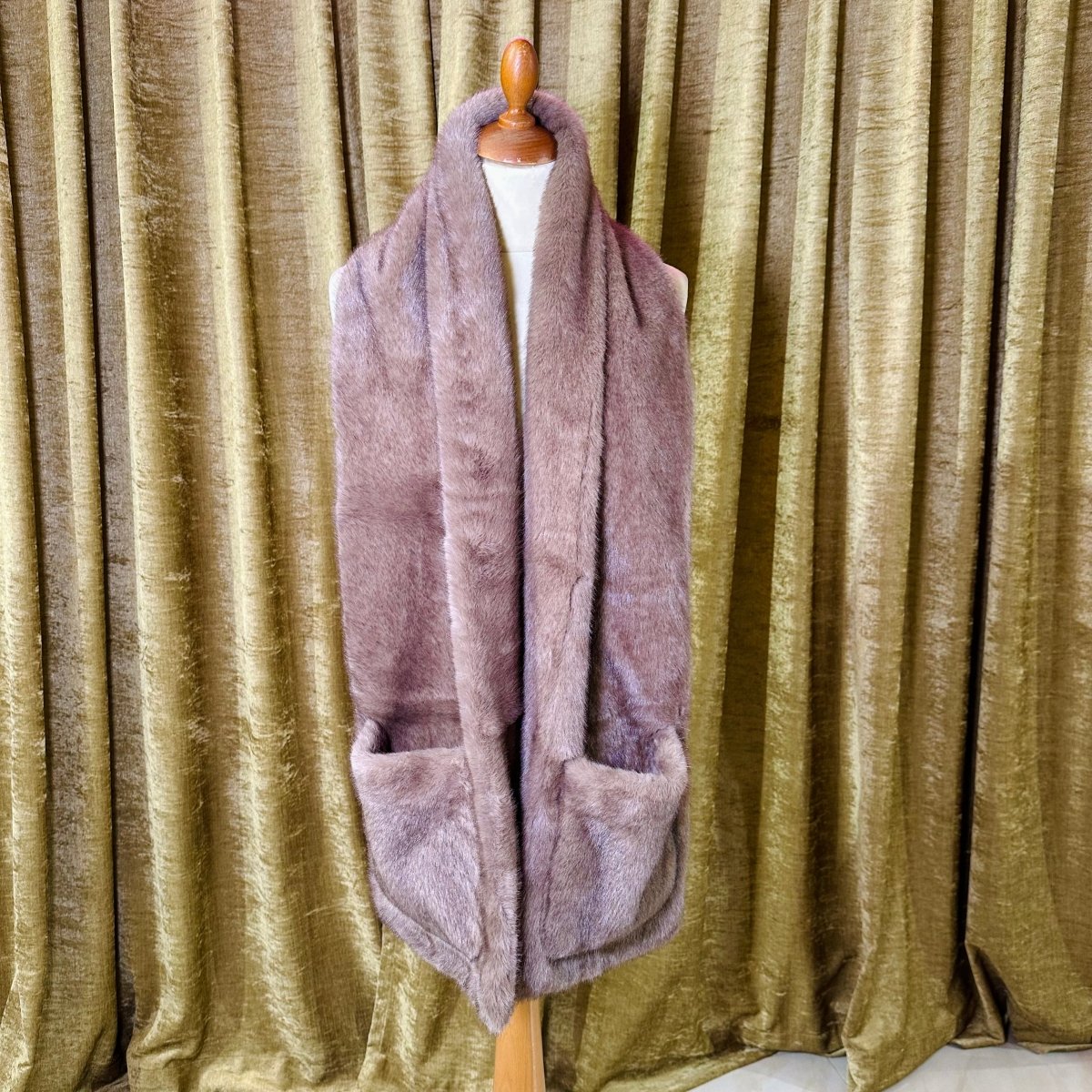 Štóla Norka - Markiza Moda Italiana