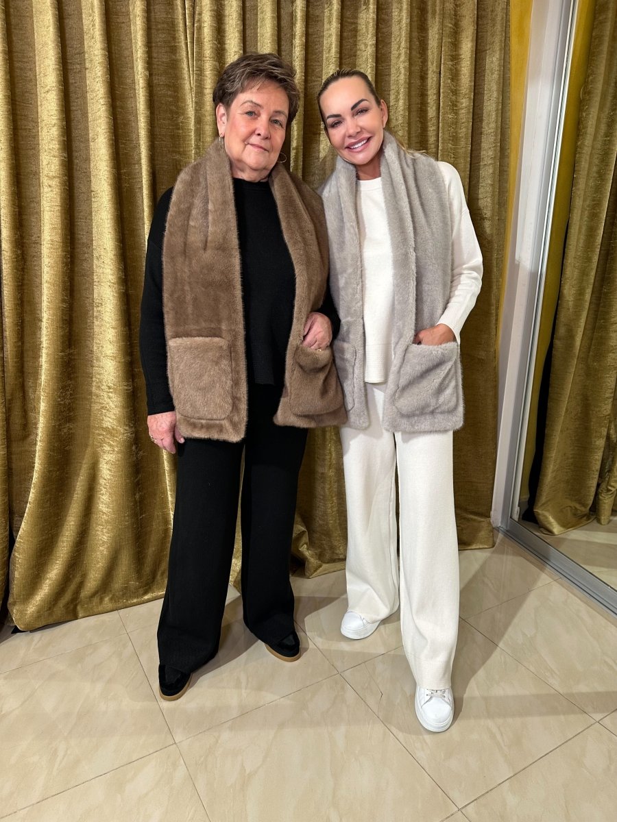 Štola Norka - Markiza Moda Italiana