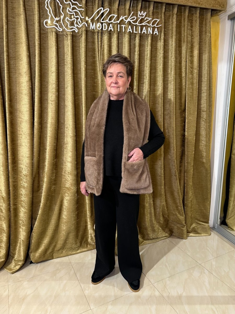 Štola Norka - Markiza Moda Italiana