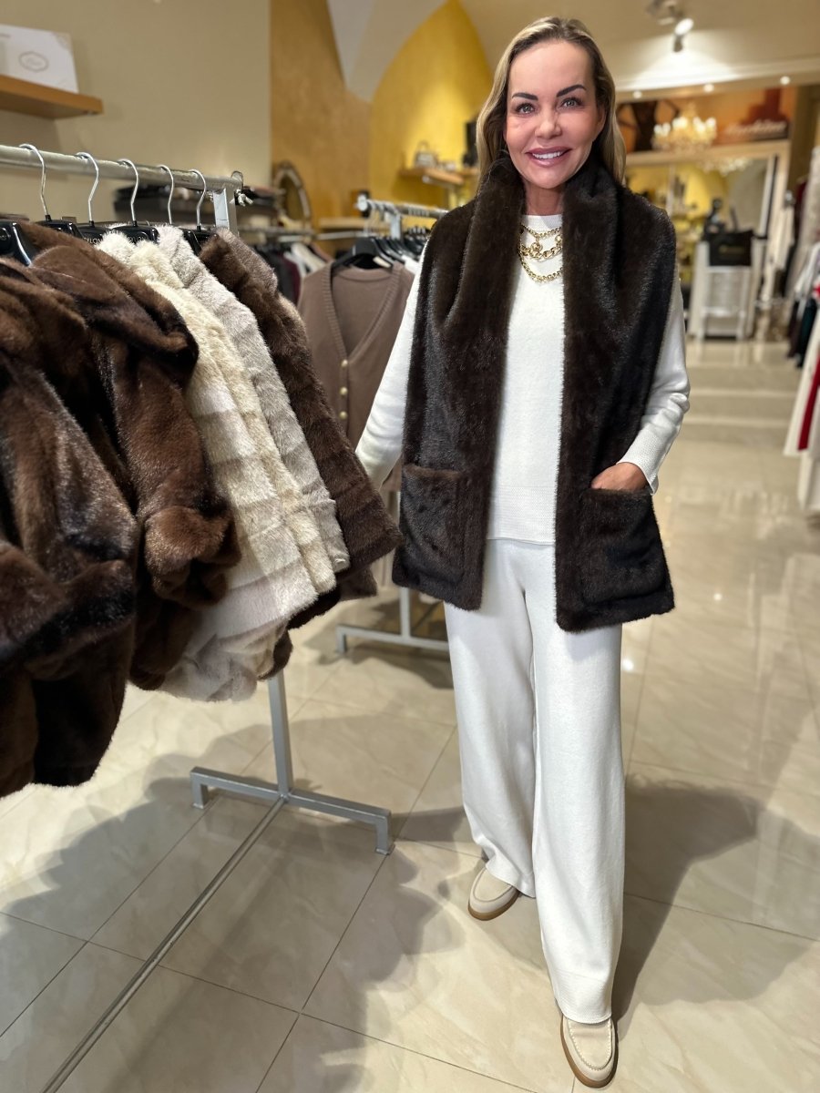 Štola Norka - Markiza Moda Italiana