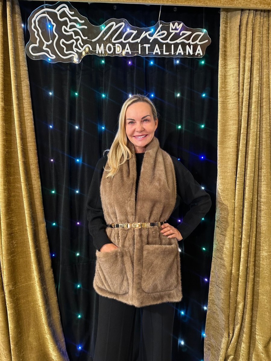 Štola Norka - Markiza Moda Italiana