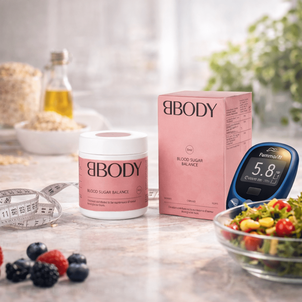 SUGAR BALANCE - BBODY - Markiza Moda Italiana