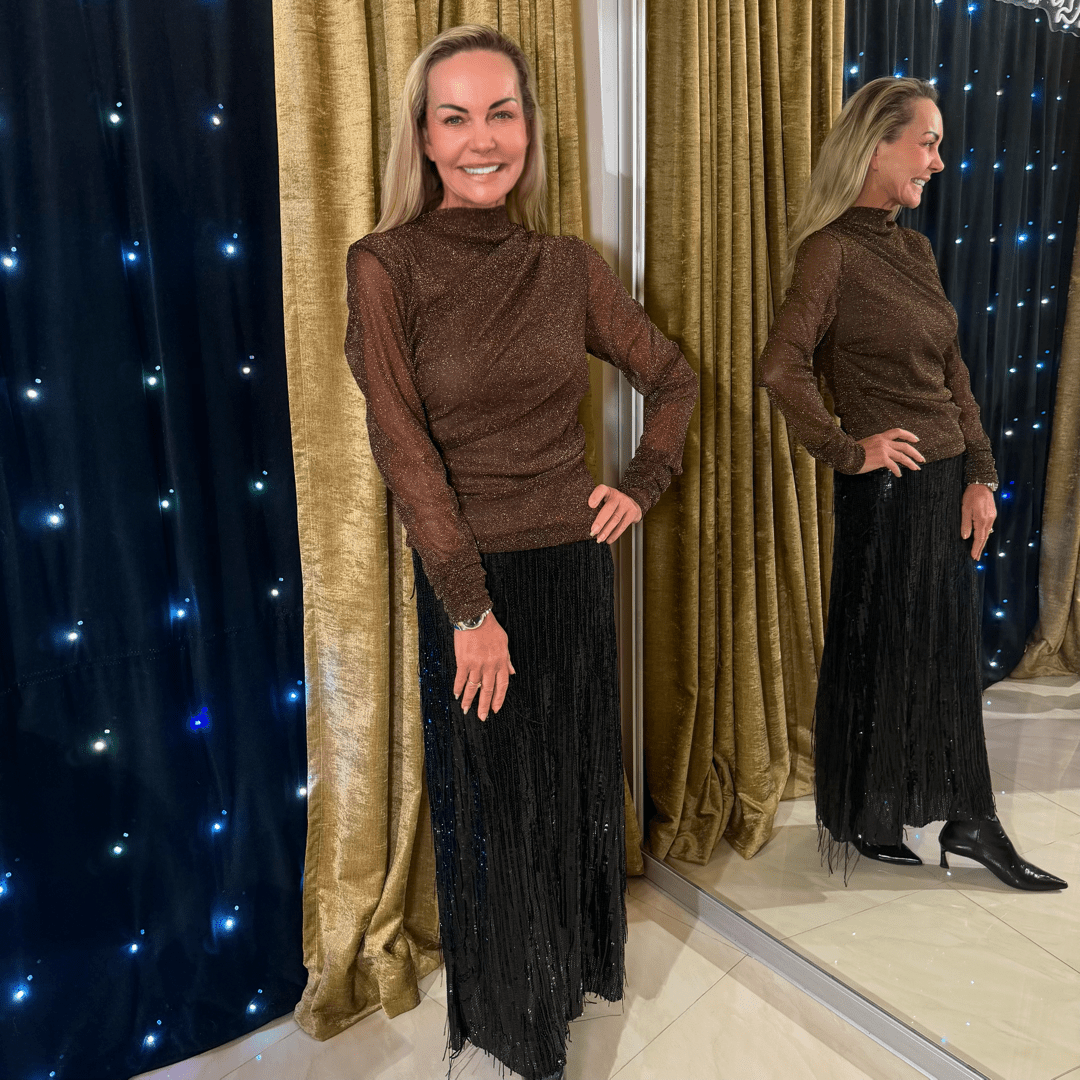 Sukňa Elvíra - Markiza Moda Italiana