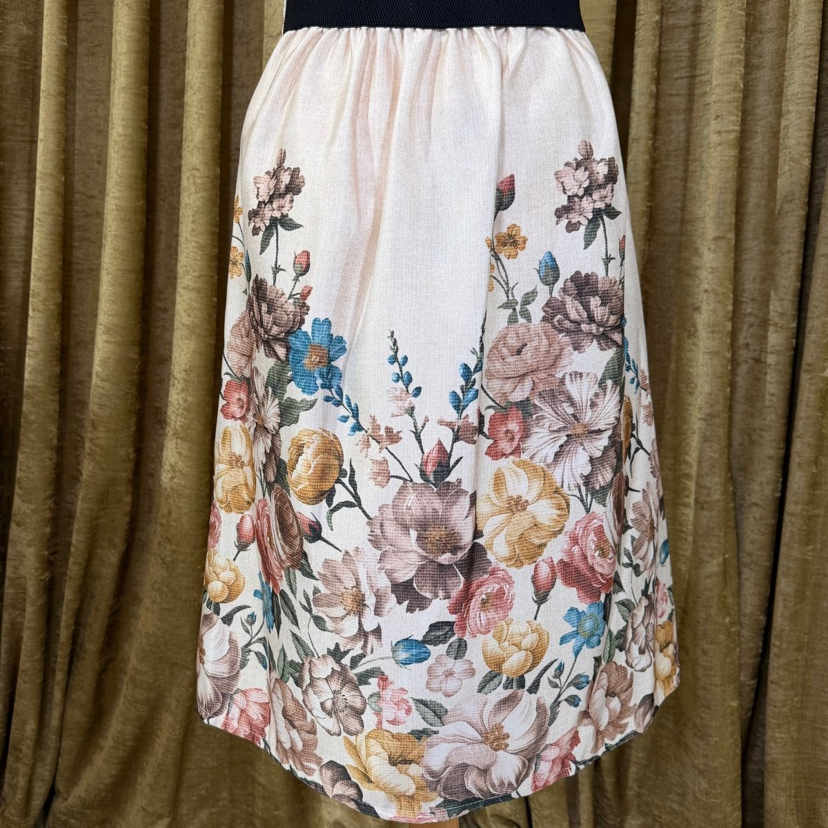 Sukňa Flower - Markiza Moda Italiana