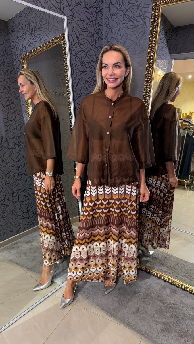 Sukňa Glória - Markiza Moda Italiana