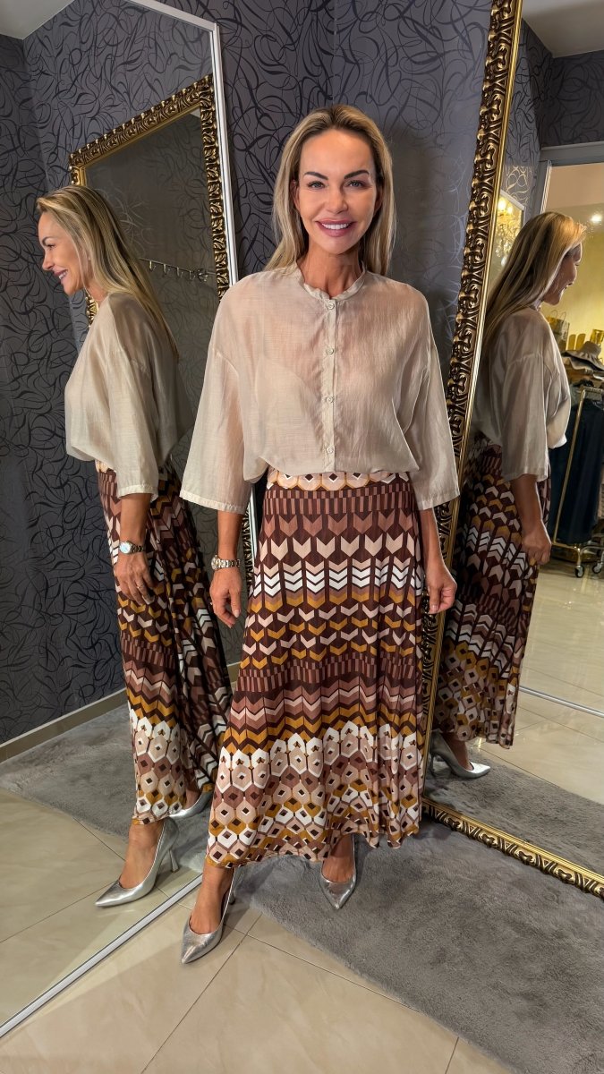 Sukňa Glória - Markiza Moda Italiana