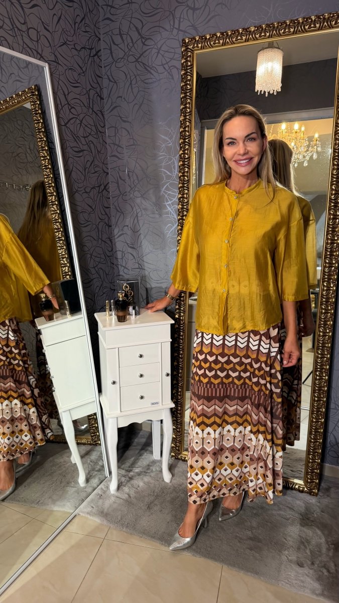Sukňa Glória - Markiza Moda Italiana