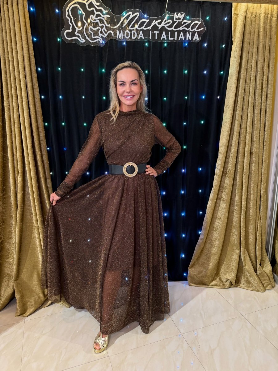 Sukňa Oro - Markiza Moda Italiana