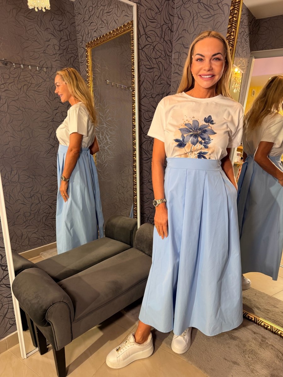 Sukňa Šušťák - Markiza Moda Italiana
