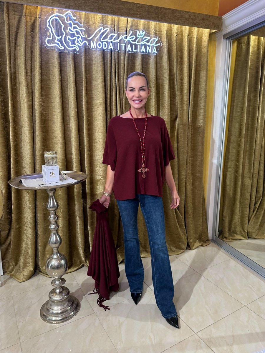 Sveter Athena - Markiza Moda Italiana