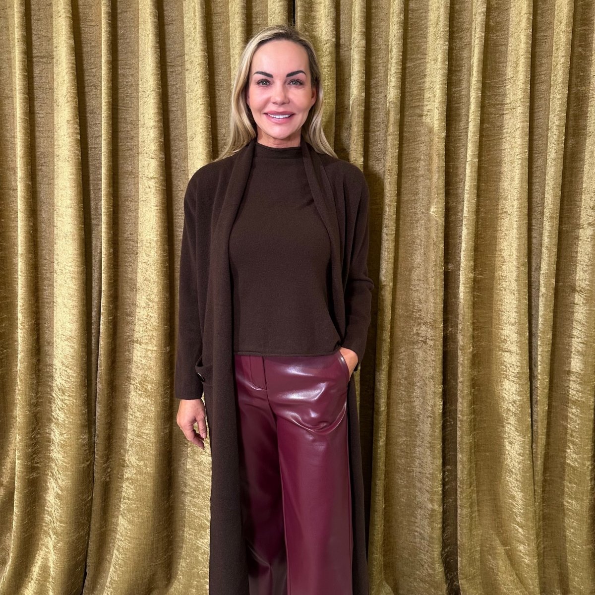 Sveter Athena Soft - Markiza Moda Italiana