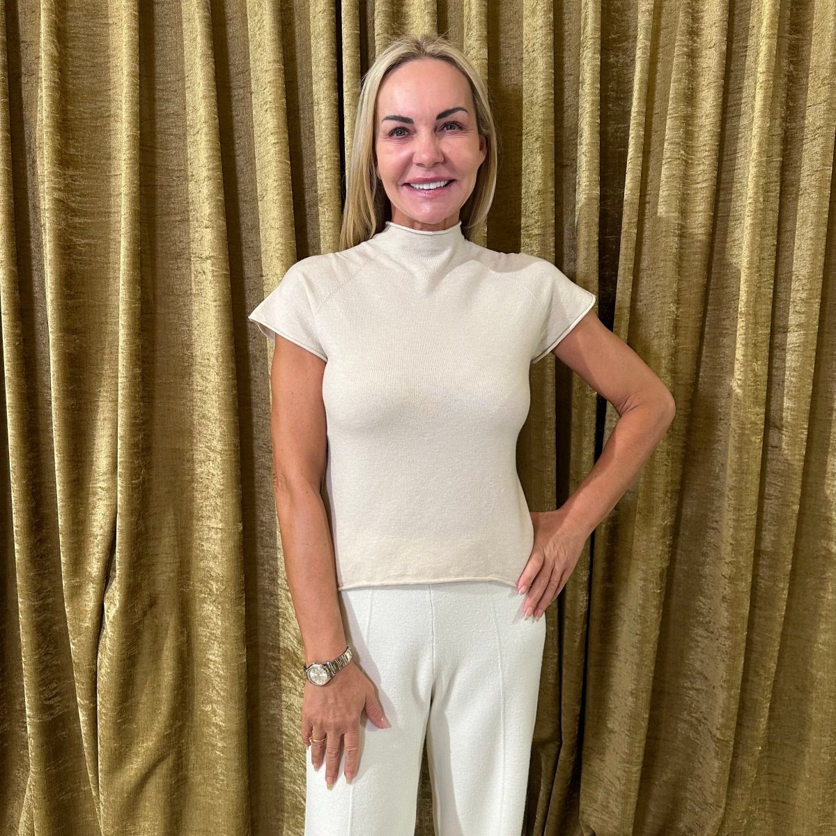 Sveter Athena Soft - Markiza Moda Italiana