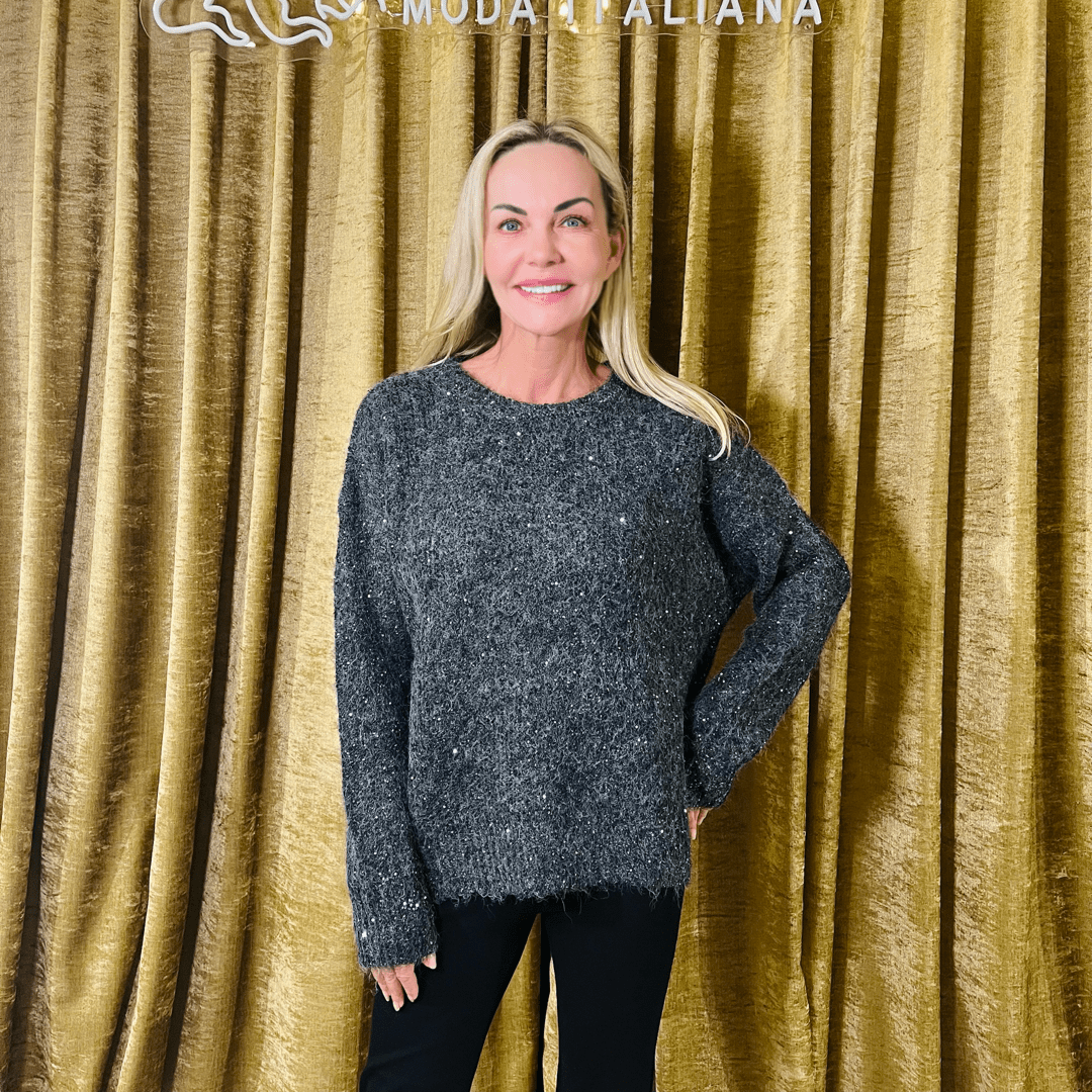 Sveter Gloria - Markiza Moda Italiana