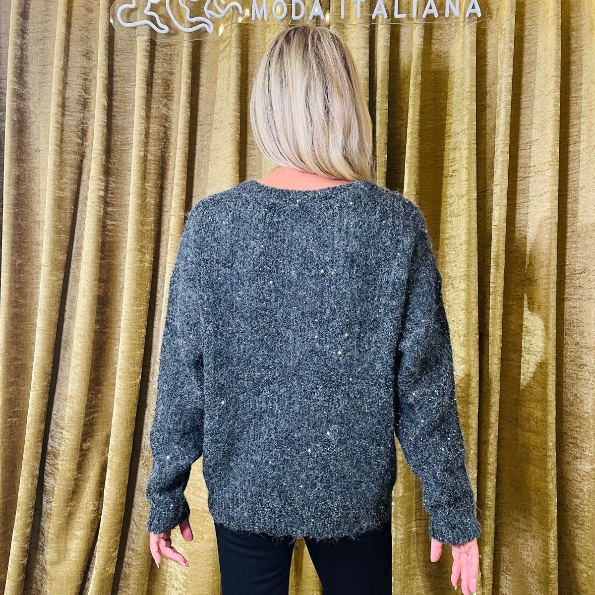 Sveter Gloria - Markiza Moda Italiana