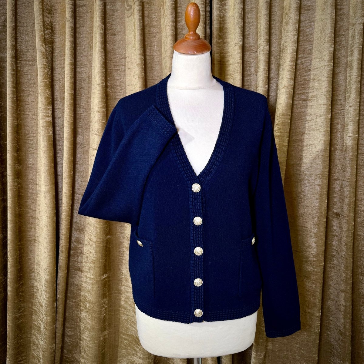 Sveter Gucciana - Markiza Moda Italiana