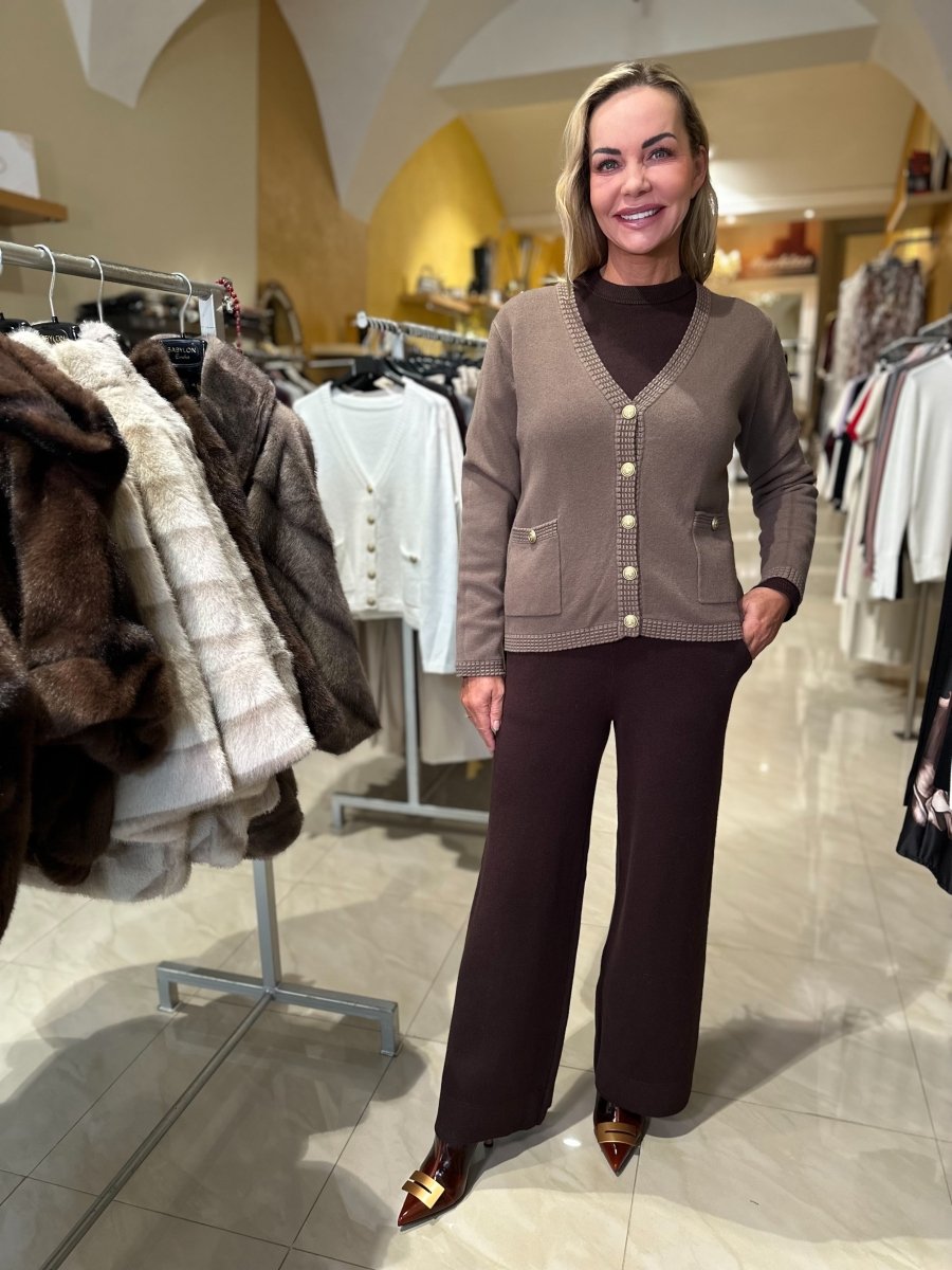 Sveter Gucciana - Markiza Moda Italiana