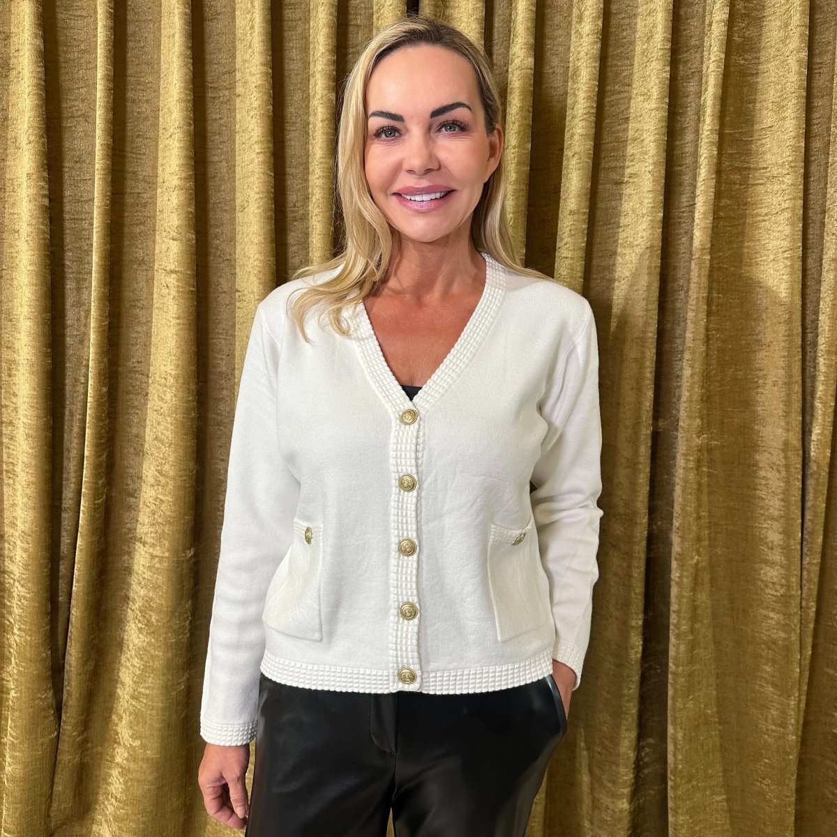 Sveter Gucciana - Markiza Moda Italiana