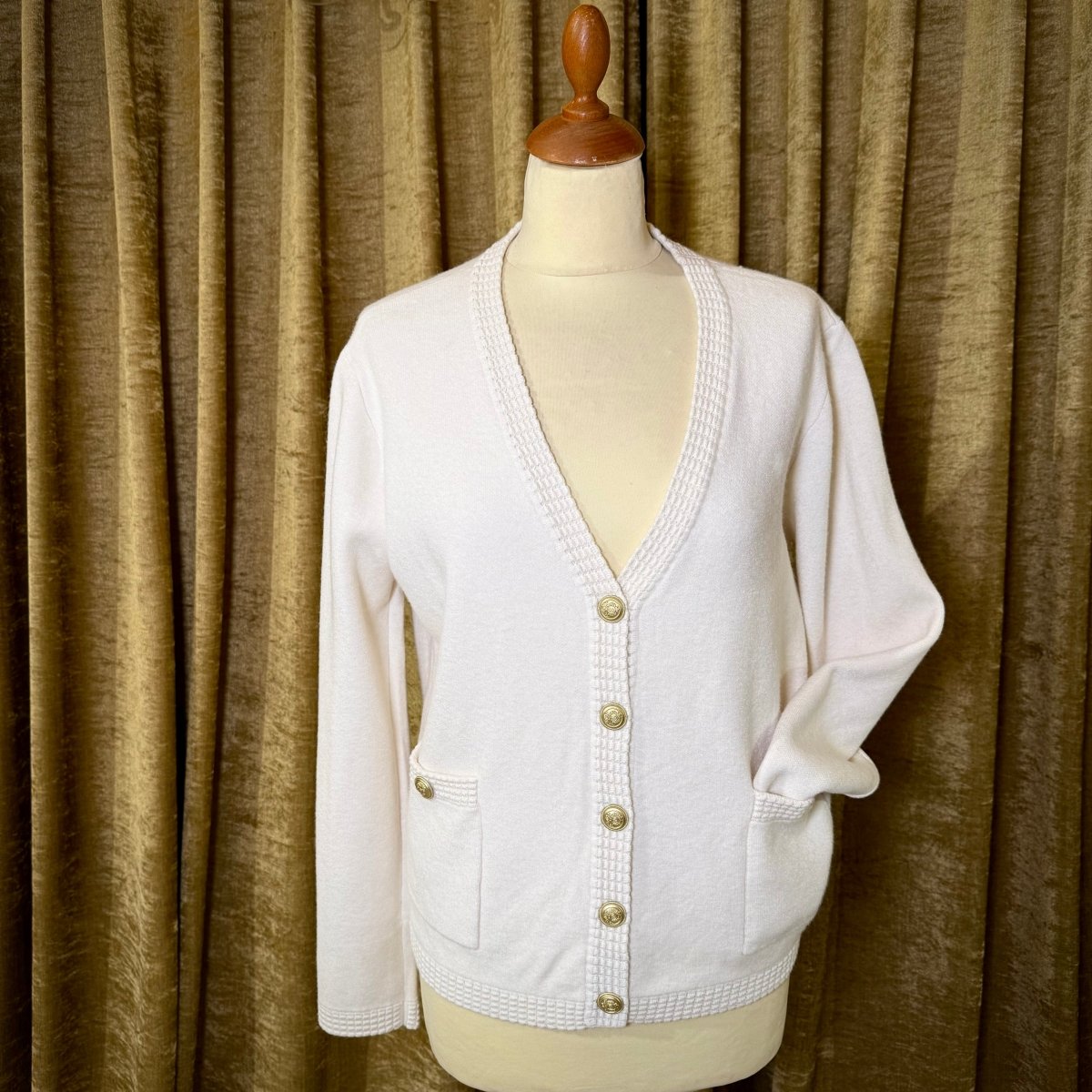 Sveter Gucciana - Markiza Moda Italiana