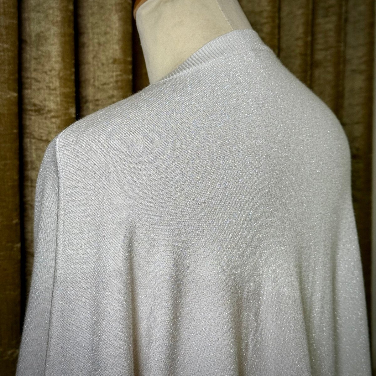 Sveter Lurex Comfort - Markiza Moda Italiana