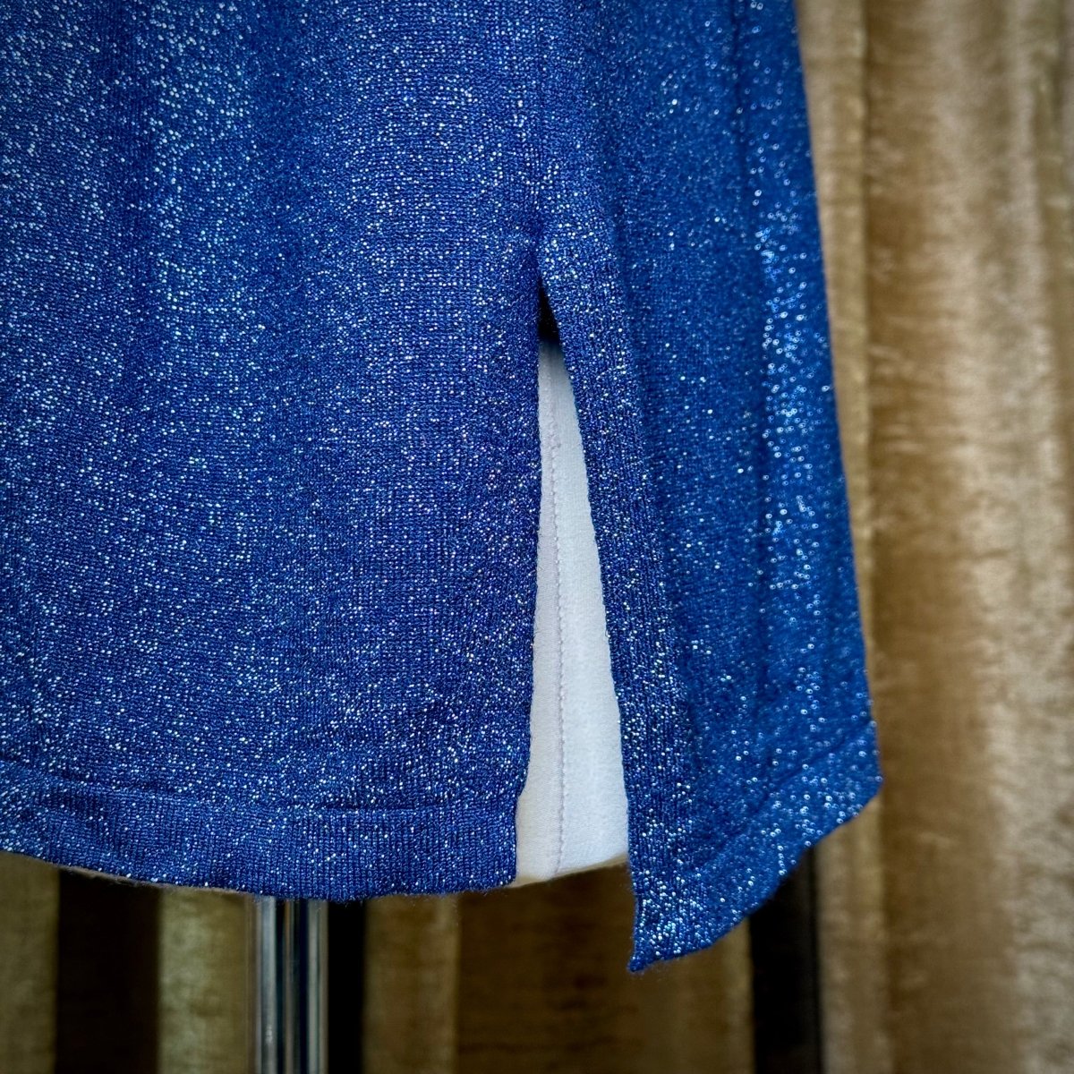 Sveter Lurex Comfort - Markiza Moda Italiana