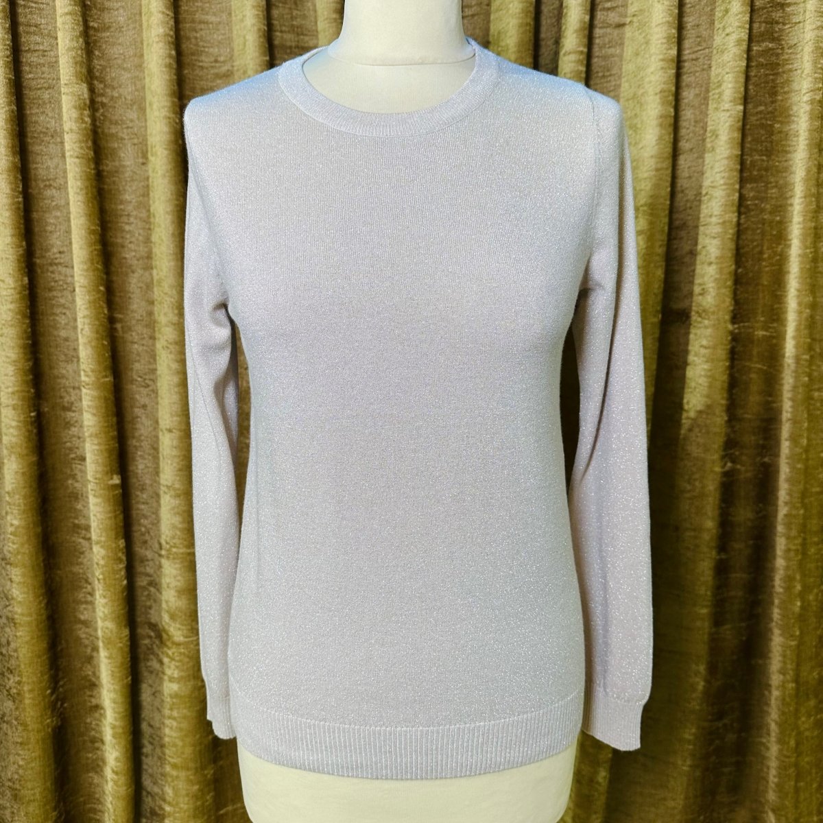 Sveter Lurex - Markiza Moda Italiana