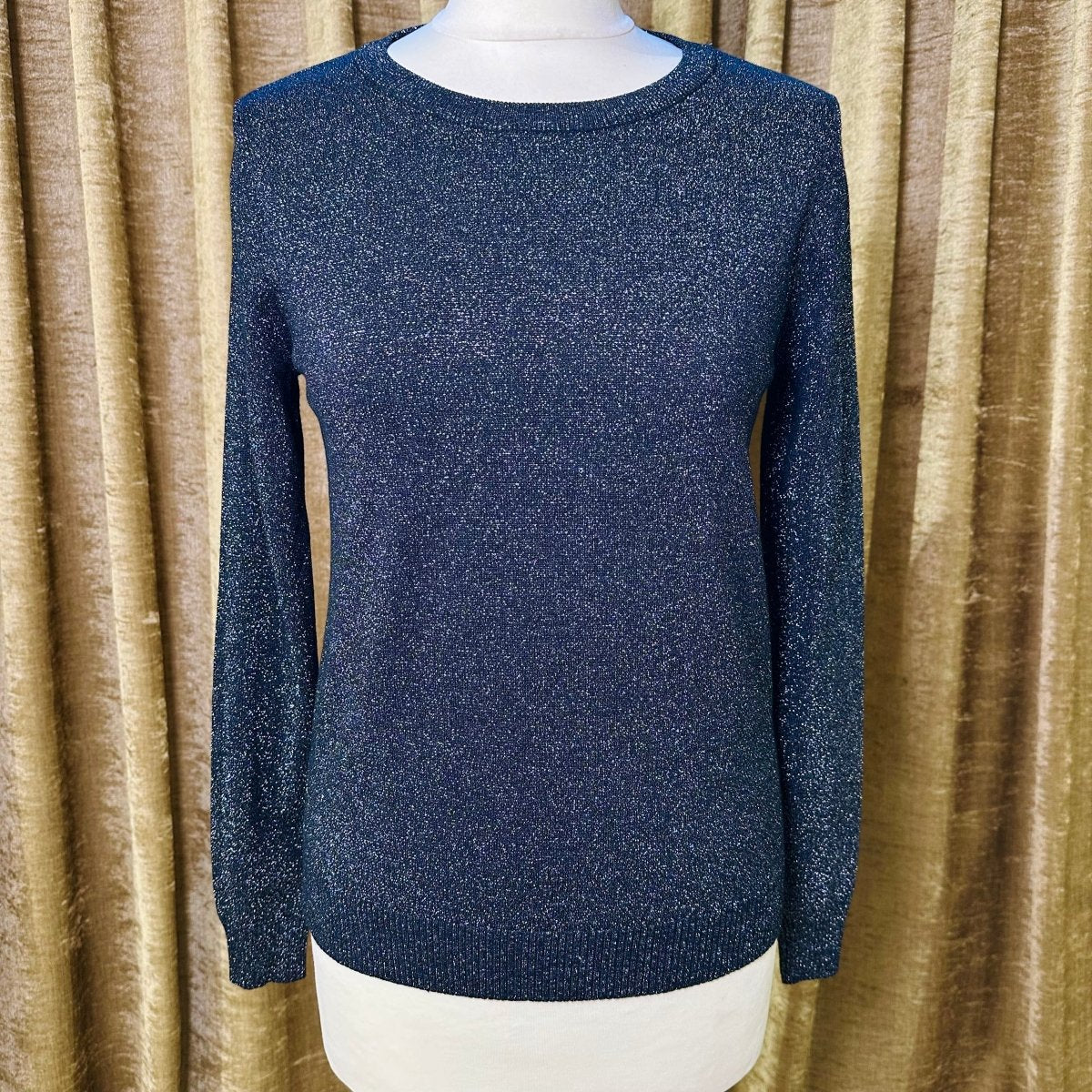 Sveter Lurex - Markiza Moda Italiana