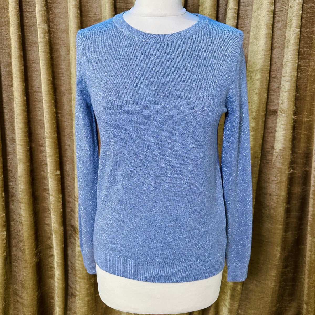 Sveter Lurex - Markiza Moda Italiana