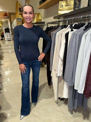 Sveter Lurex - Markiza Moda Italiana