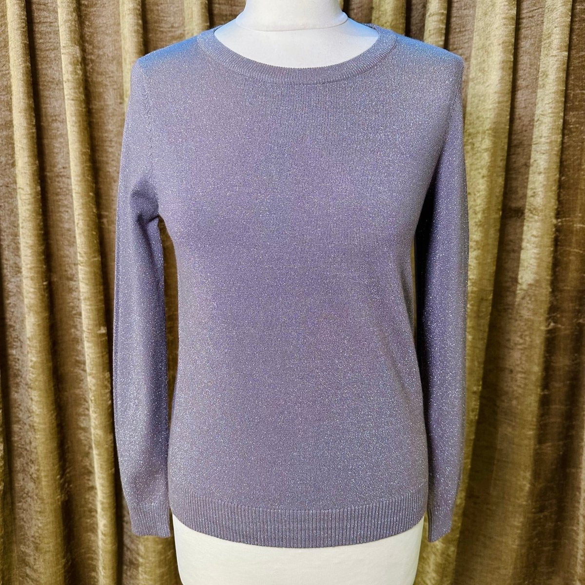 Sveter Lurex - Markiza Moda Italiana