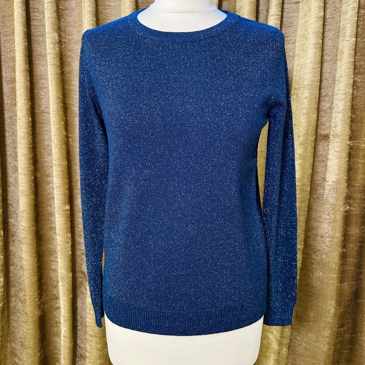 Sveter Lurex - Markiza Moda Italiana