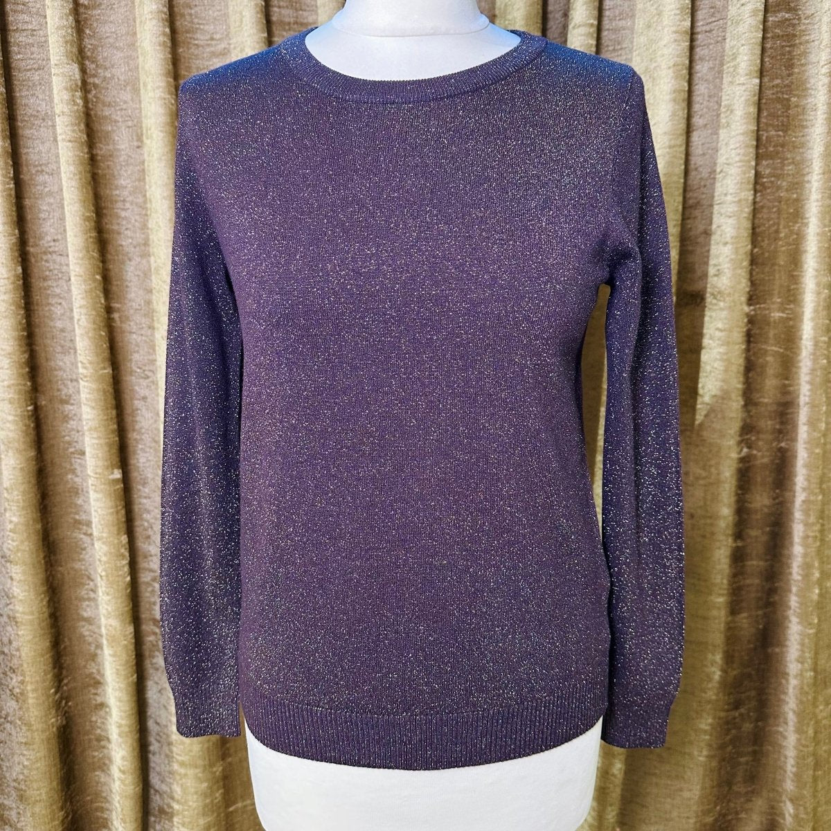 Sveter Lurex - Markiza Moda Italiana