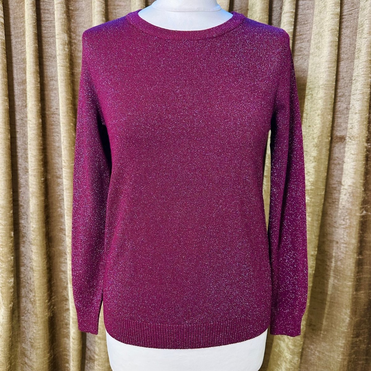 Sveter Lurex - Markiza Moda Italiana