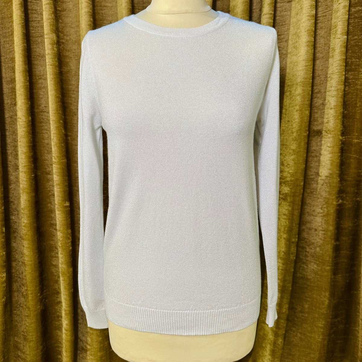 Sveter Lurex - Markiza Moda Italiana