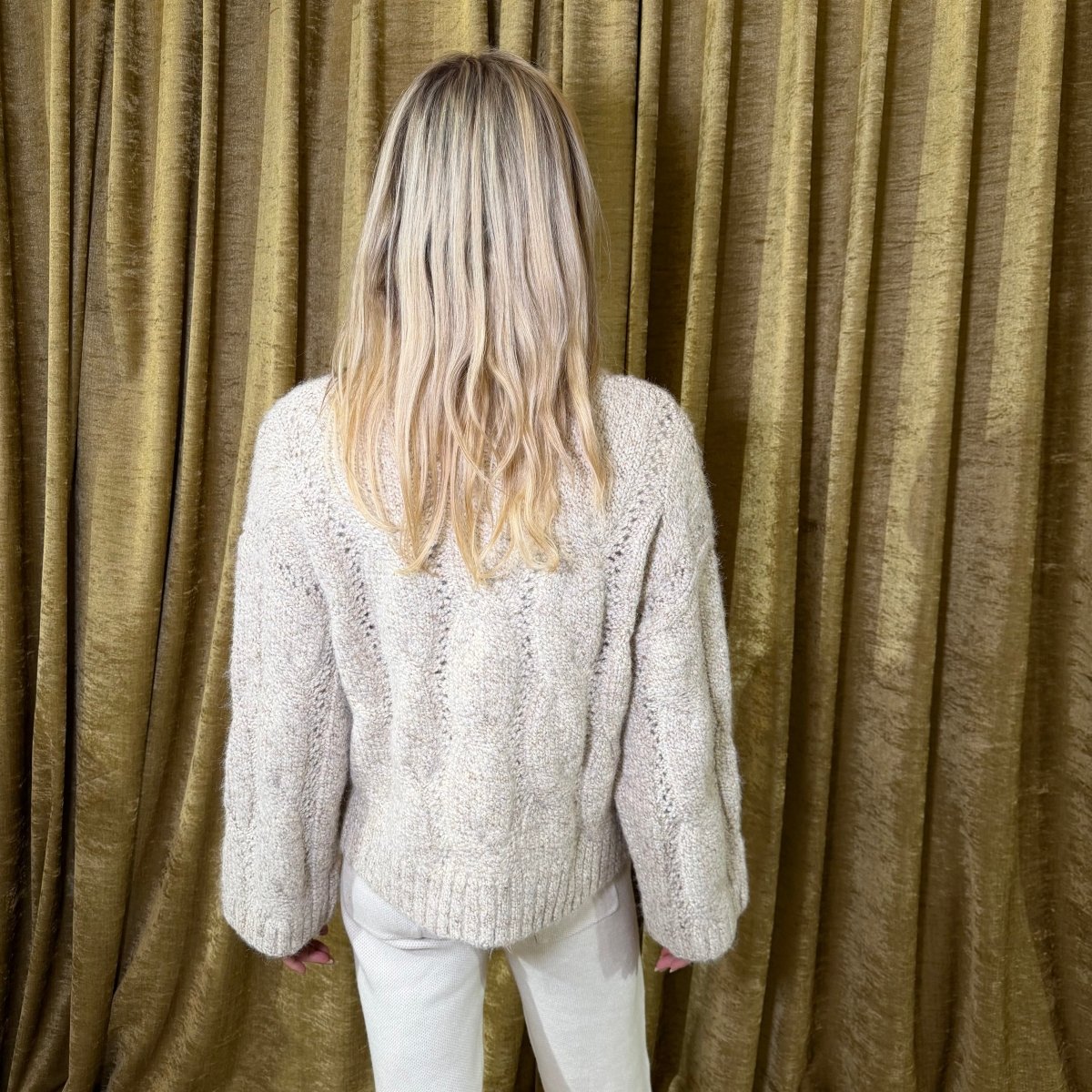 Sveter Olivia - Markiza Moda Italiana