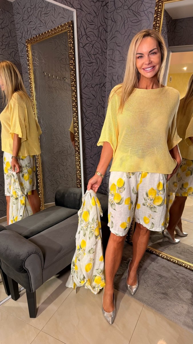 Sveter Portofino - Markiza Moda Italiana
