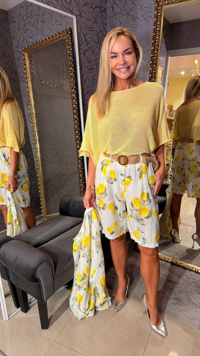 Sveter Portofino - Markiza Moda Italiana