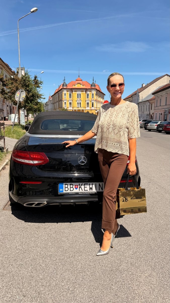 Sveter Rimini - Markiza Moda Italiana