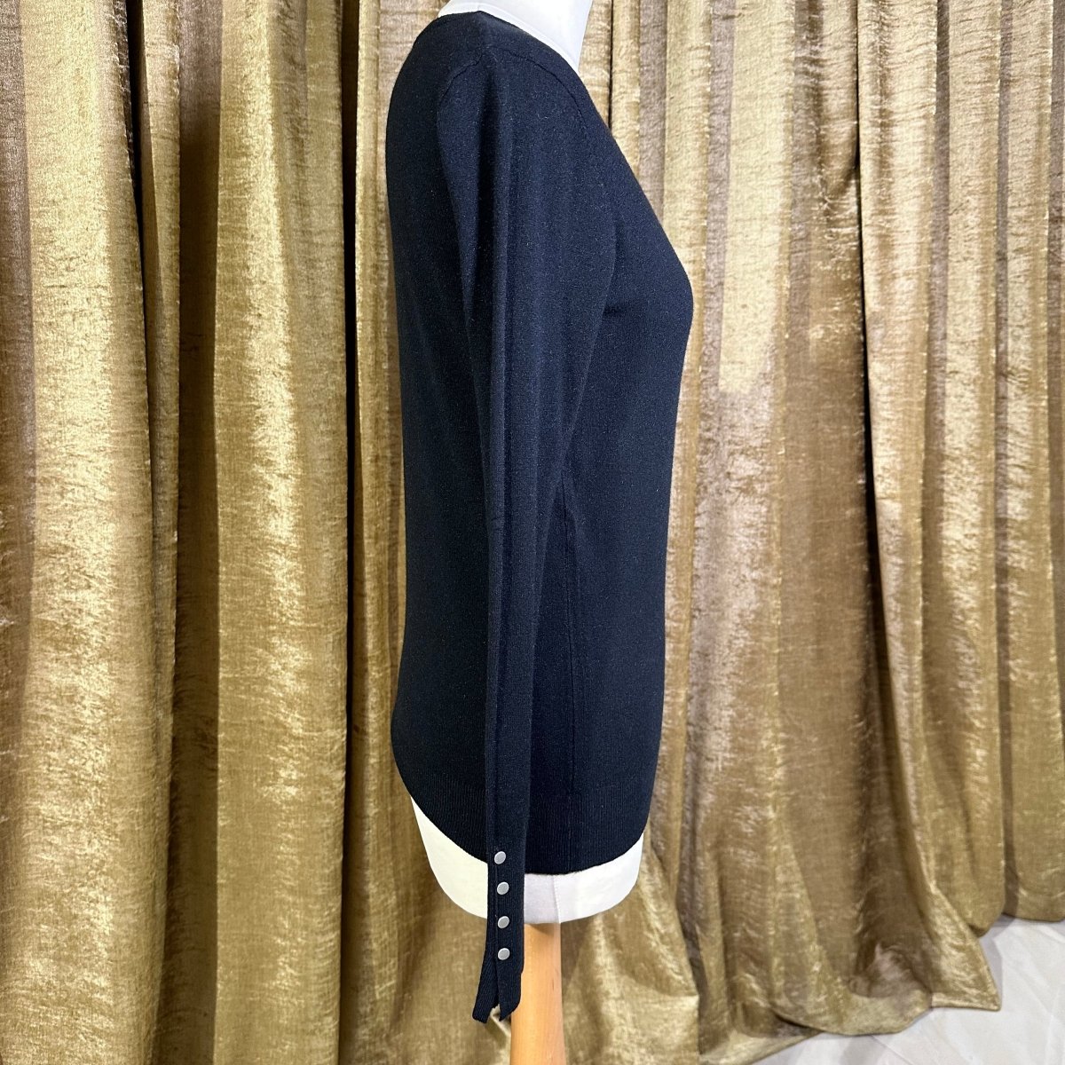 Sveter s gombičkami - Markiza Moda Italiana