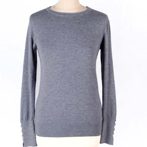 Sveter s gombičkami - Markiza Moda Italiana