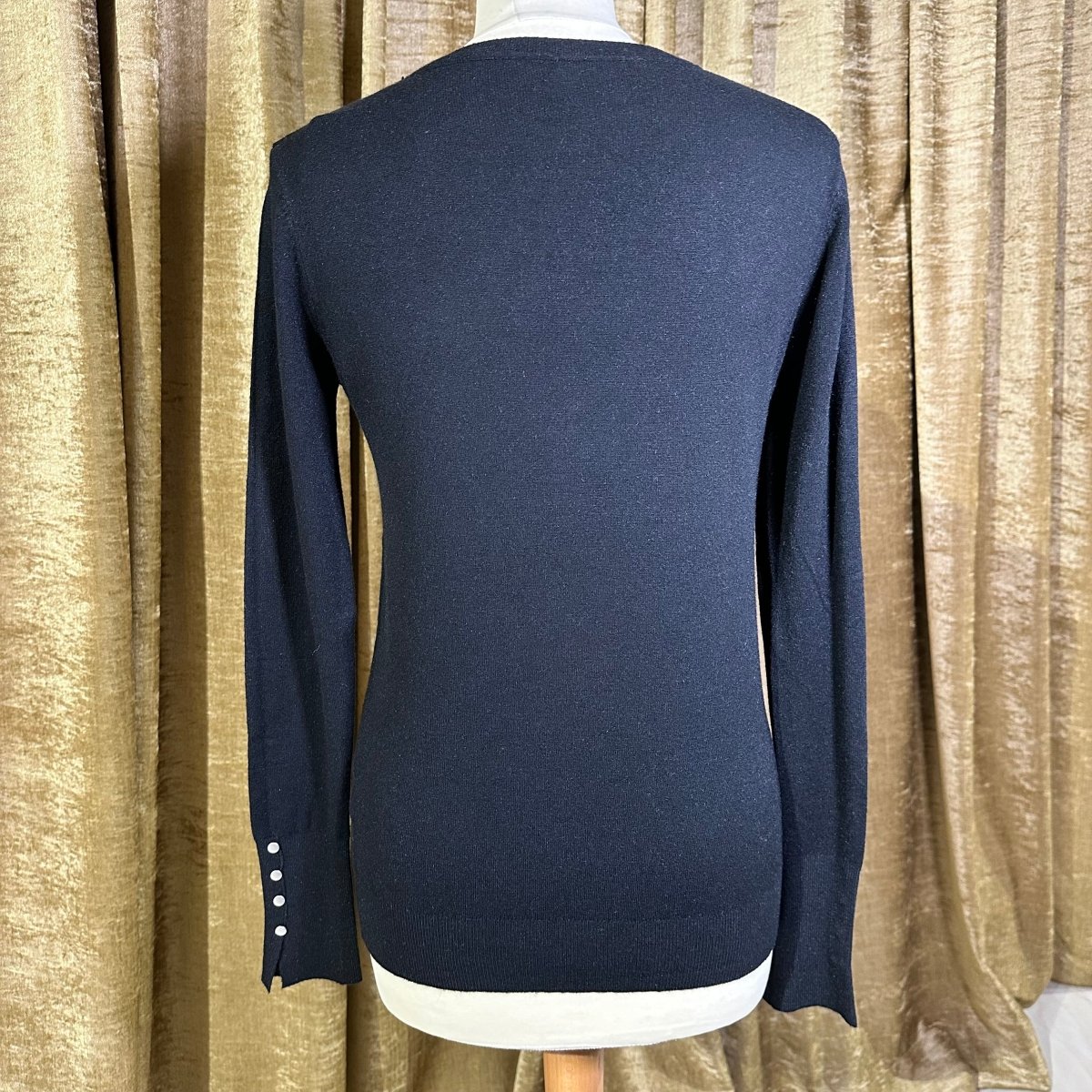 Sveter s gombičkami - Markiza Moda Italiana