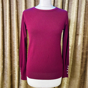 Sveter s gombičkami - Markiza Moda Italiana