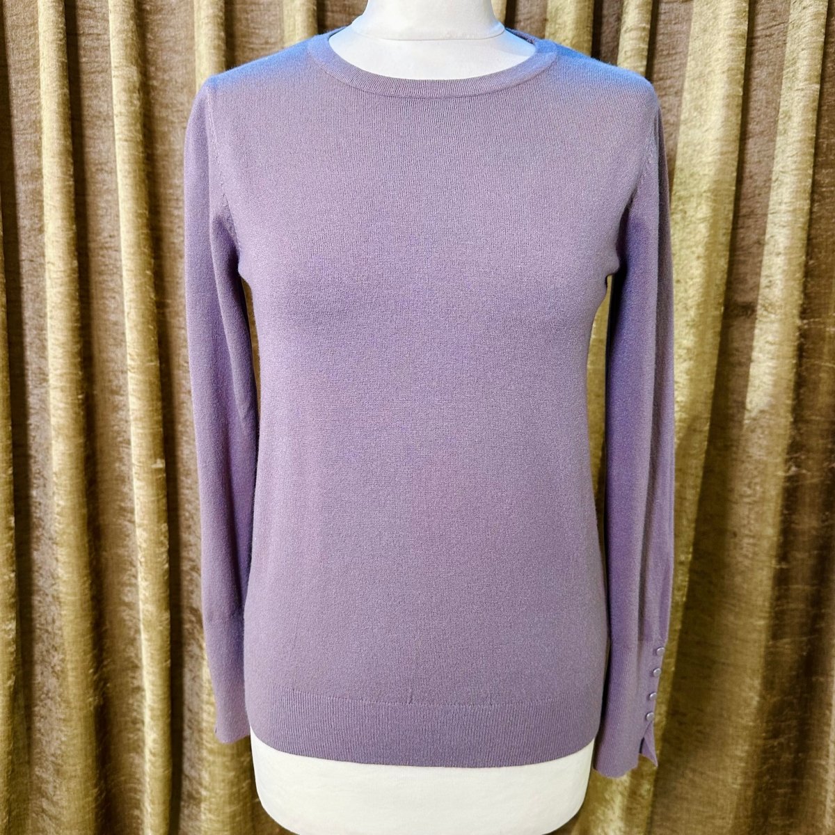 Sveter s gombičkami - Markiza Moda Italiana