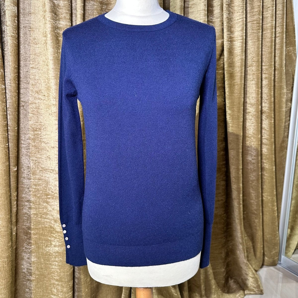 Sveter s gombičkami - Markiza Moda Italiana